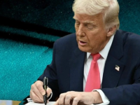 “对等关税”大限倒计时!特朗普:今天就要给贸易伙伴发“关税信”!