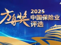 重要提示!2025中国保险业方舟奖评选开启,群英荟萃,等你来战!